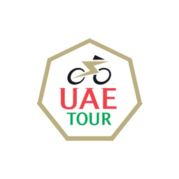 Logo: UAE Tour 2022