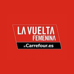 Logo: La Vuelta WE 2024 - Ranking: Team