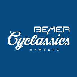 Logo: Hamburg Cyclassics 2023