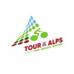 Logo: Tour of the Alps 2022