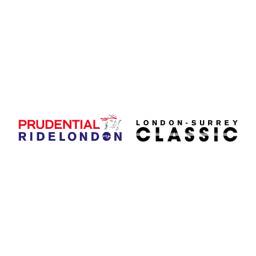 Logo: Prudential RideLondon-Surrey Classic 2018 - Ranking: General