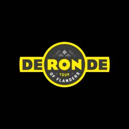Logo: Tour de Flandes femenino 2023