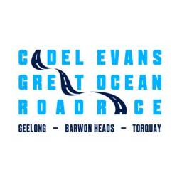 Logo: Cadel Evans Great Ocean Race 2023