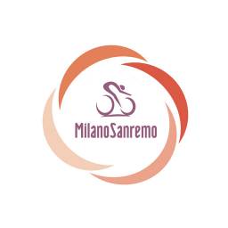 Logo: Milano - Sanremo 2024