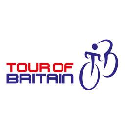 Logo: Tour of Britain 2022