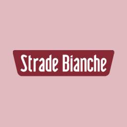 Logo: Strade Bianche 2023