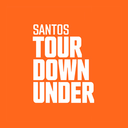 Logo: Tour Down Under 2023