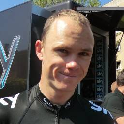 Image: Christopher Froome