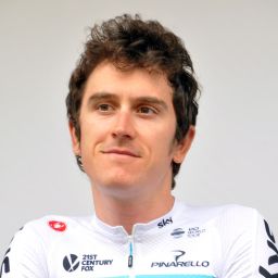 Image: Geraint Thomas