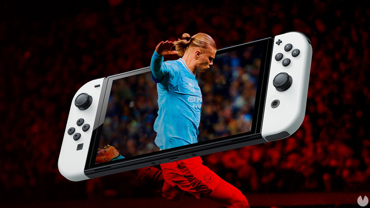 Los mejores juegos de fútbol para tu Nintendo Switch