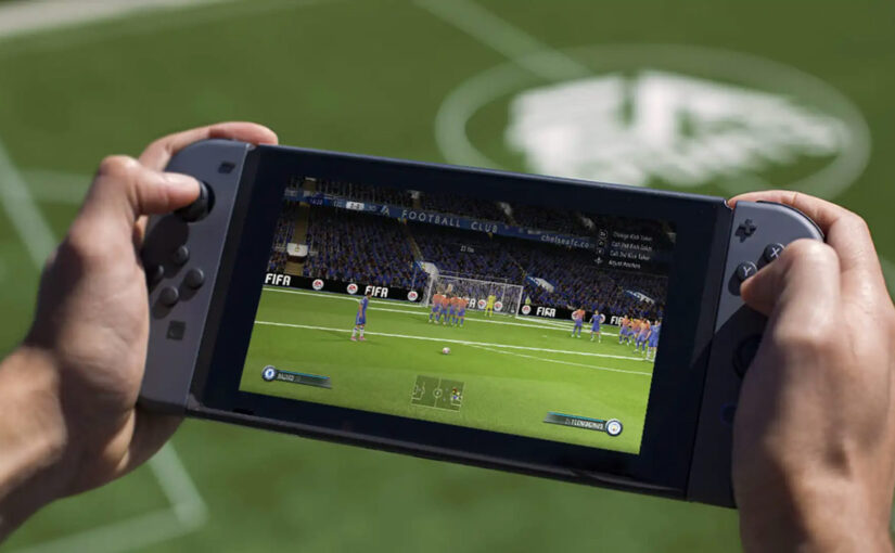 Los mejores juegos de fútbol para tu Nintendo Switch