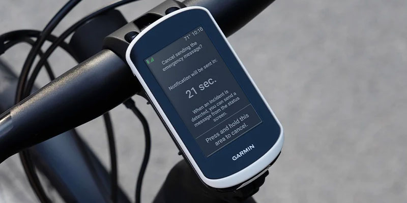 Garmin Edge Explorer 2: Mide tus carreras con este GPS - ordenador - ciclocomputador de bicicleta