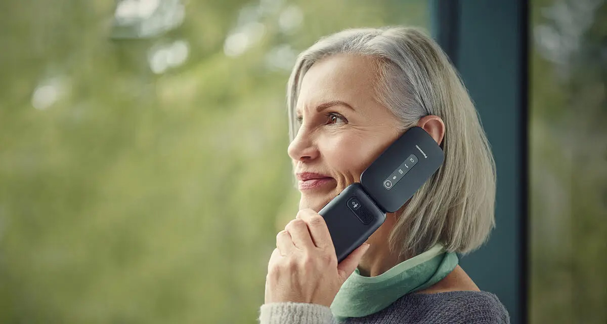 Los mejores teléfonos senior sencillos y fáciles para mayores de 2025