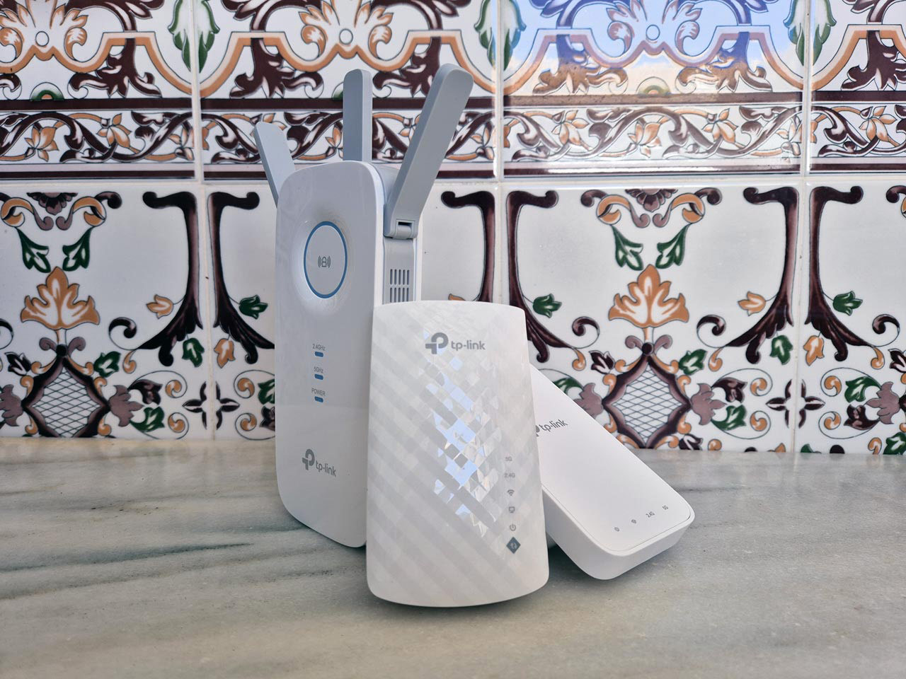 Análisis de repetidores y extensores de wifi e internet de TP-Link