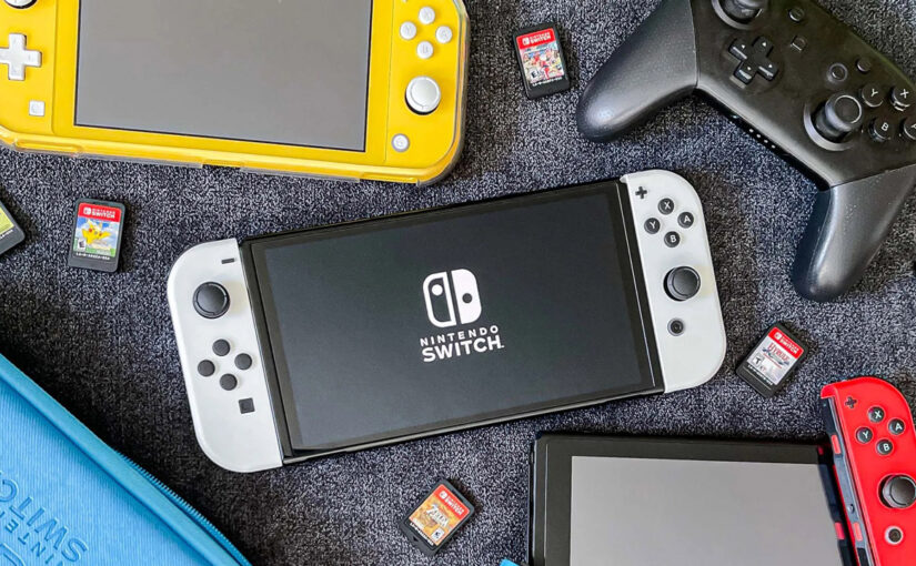 Los mejores accesorios, fundas y mandos para tu Nintendo Switch