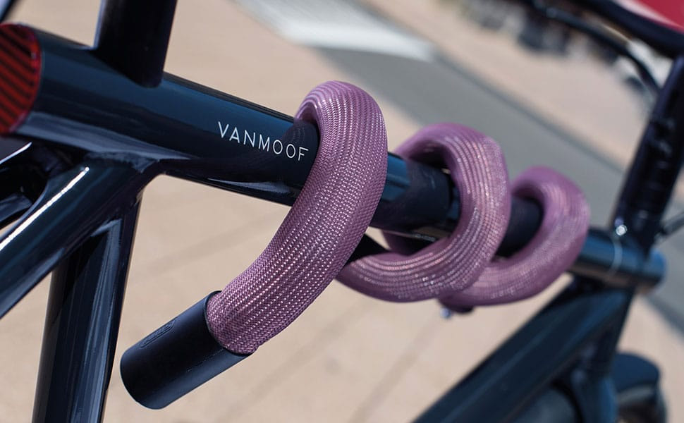 ABUS Goose Lock: El mejor candado flexible, de colores y premium para tu bicicleta