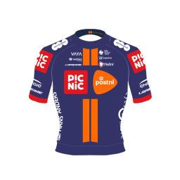 Team Picnic - PostNL maillot