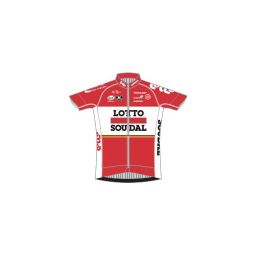 Team Lotto Intermarché Ladies maillot