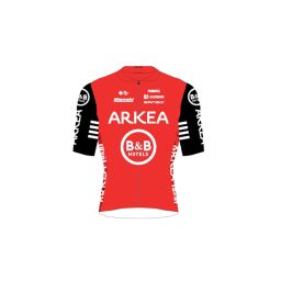 Team Arkéa - B&B Hotels maillot