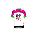 Maillot del equipo EF Education First - Drapac P/B Cannondale