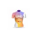Maillot del equipo UAE Team ADQ