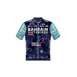 Maillot del equipo Bahrain - Victorious