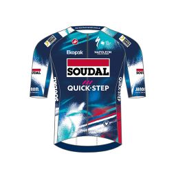 Team Soudal - Quick-Step maillot