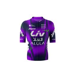 Team Liv AlUla Jayco maillot