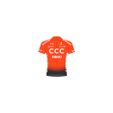 Team CCC Team maillot