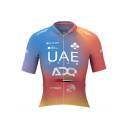 Maillot del equipo UAE Team ADQ