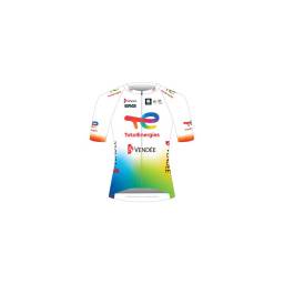 Team Total Energies maillot