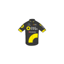 Maillot del equipo Direct Energie