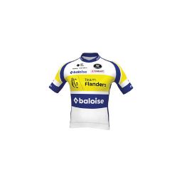 Team Flanders - Baloise maillot