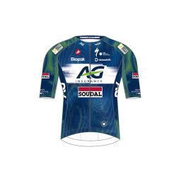 Maillot del equipo AG Insurance - Soudal