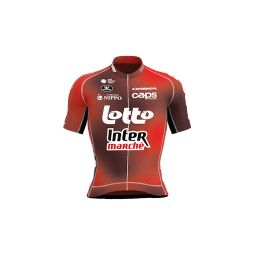 Maillot del equipo Lotto Intermarché