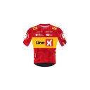 Maillot del equipo UNO-X Mobility