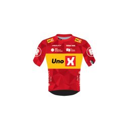 Team UNO-X Mobility maillot