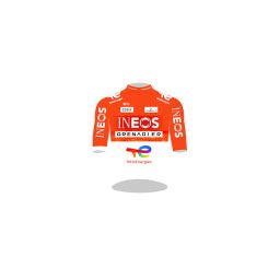 Team Ineos Grenadiers maillot