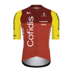Team Cofidis maillot