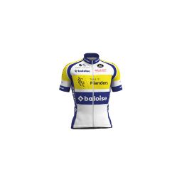Maillot del equipo Flanders - Baloise