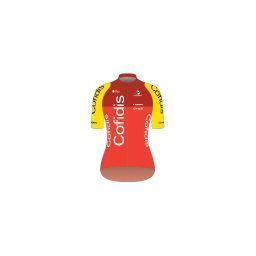 Team Cofidis Women Team maillot
