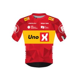Maillot del equipo UNO-X Mobility