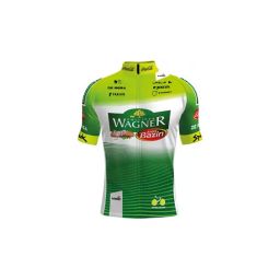 Team Wagner Bazin WB maillot