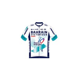 Team Bahrain - Victorious maillot