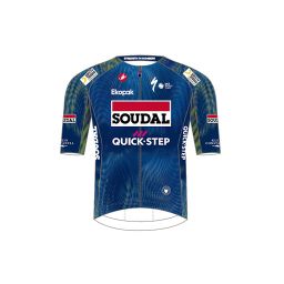 Maillot del equipo Soudal - Quick-Step