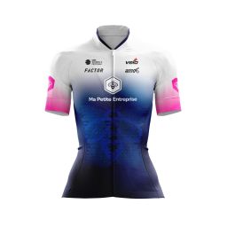 Maillot del equipo Ma Petite Entreprise
