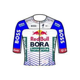 Team Red Bull - Bora - Hansgrohe maillot