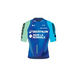 Team Decathlon AG2R La Mondiale Team maillot