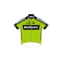 Team Euskadi Basque Country - Murias maillot