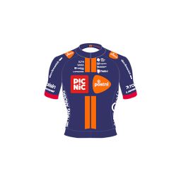 Team Picnic - PostNL maillot